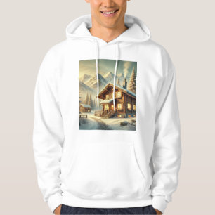 Alpine Charm Hoodie