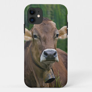 Alpine Cow iPhone 5 Case