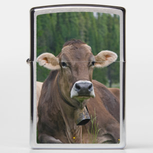 Alpine Cow Lighter