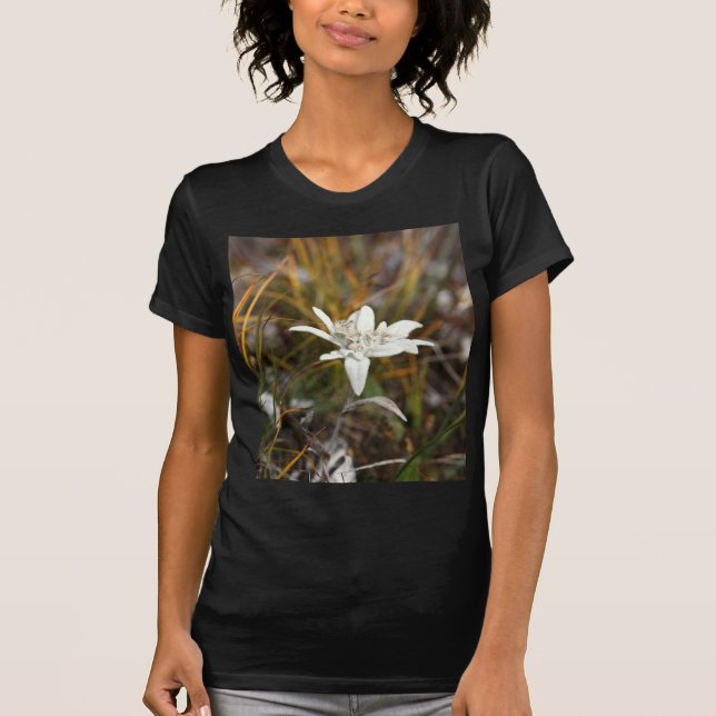 Alpine Edelweiss T-Shirt (Front)