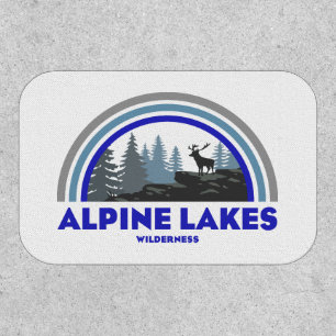 Alpine Lakes Wilderness Washington Rainbow Deer Patch