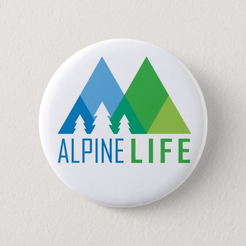 Alpine Life Button