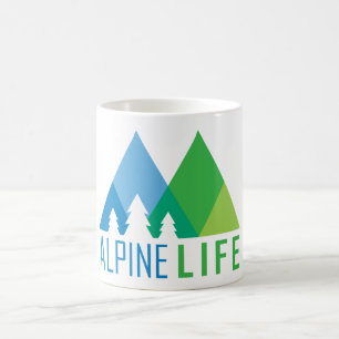 Alpine Life Coffee Mug