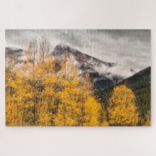 Alpine Loop   Silverton, Colorado Jigsaw Puzzle