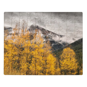Alpine Loop   Silverton, Colorado Jigsaw Puzzle