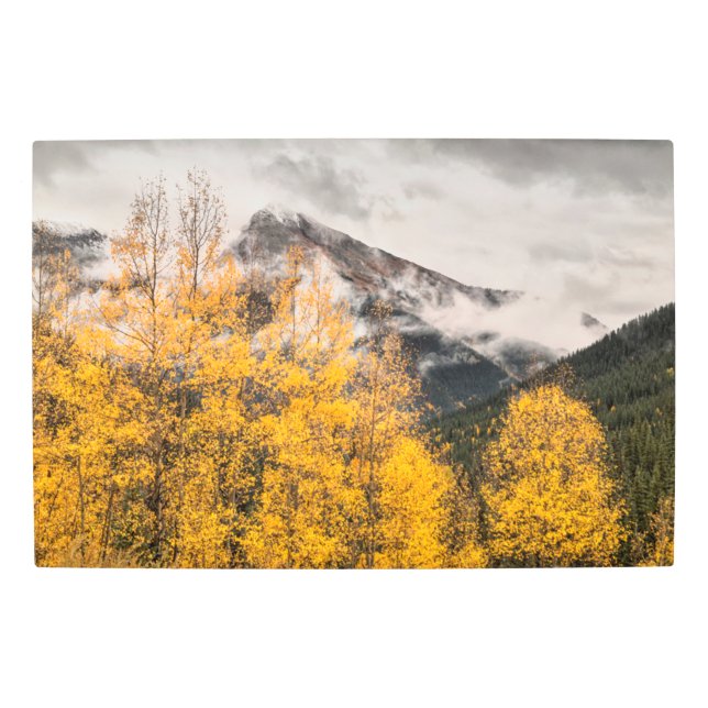 Alpine Loop | Silverton, Colorado Metal Print (Front)