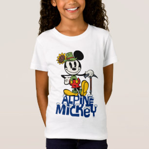 Alpine Mickey T-Shirt