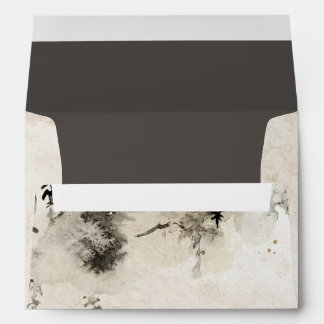 Alpine Mountain Envelope