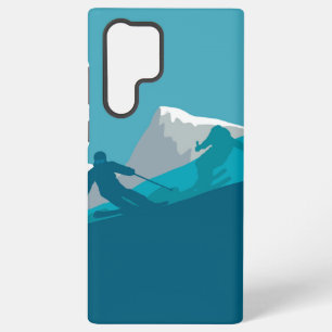 Alpine Skiing  Samsung Galaxy S22 Ultra Case