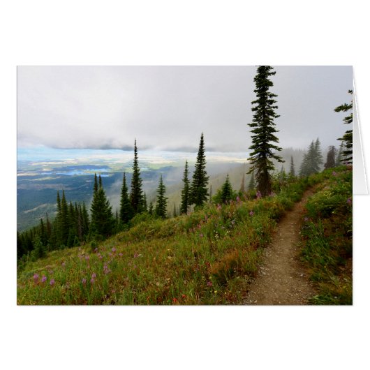 Alpine Trail Cards (Front Horizontal)