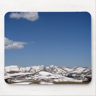 Alpine Tundra Mouse Pad