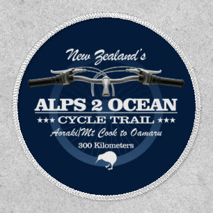 Alps 2 Ocean (H2) Patch