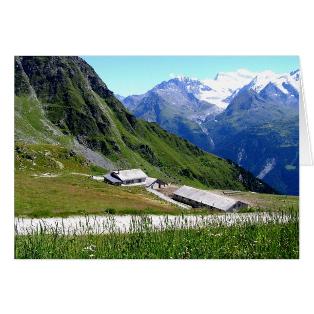 Alps Cards (Front Horizontal)