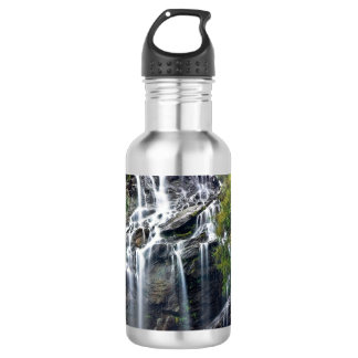 Alps Mountain Top Waterfall Stainless Steel Water Bottle