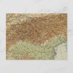 Alps Postcard