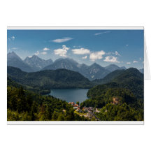 alpsee, Germany