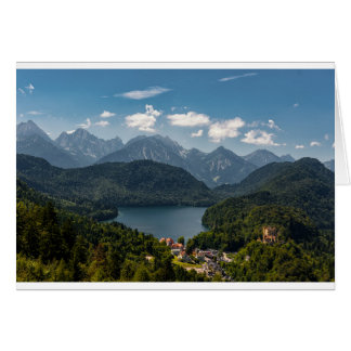 alpsee, Germany Cards