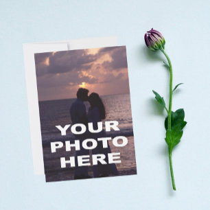 Already Married Custom Wedding Party Invitation