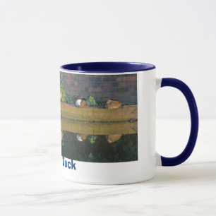 Alright Duck Mug