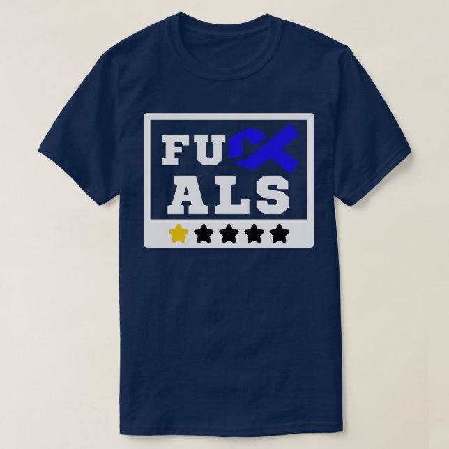 Als 17 T-Shirt (Design Front)
