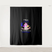 ALS Awareness Funny Unicorn Support Quote Family F