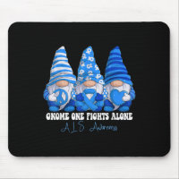 Als Awareness Month Blue Ribbon Gnomies Support