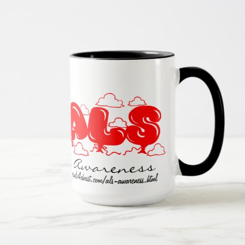 ALS Awareness Mug