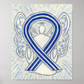 Borderline Personality Disorder Awareness Ribbon