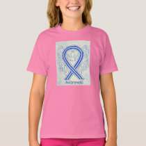 ALS Awareness Ribbon Angel Custom Shirt