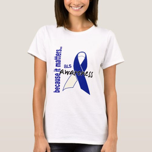 ALS Awareness T_Shirt