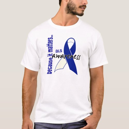 ALS Awareness T_Shirt