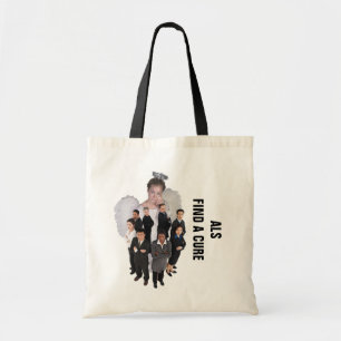 ALS Budget Tote Bag
