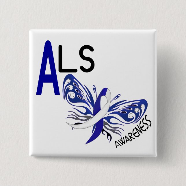 ALS BUTTERFLY 3.1 BUTTON (Front)