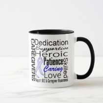 ALS Caregivers Collage Mug