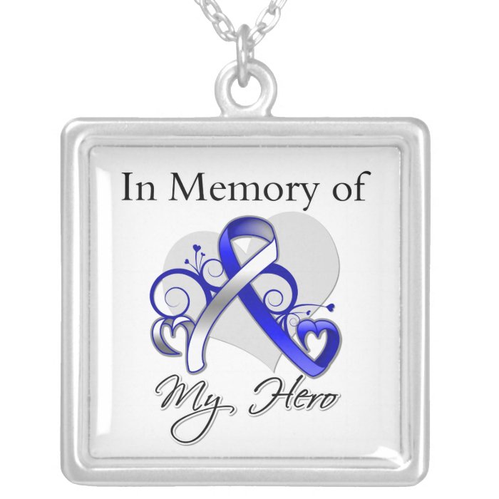 ALS Disease   In Memory of My Hero Custom Jewelry