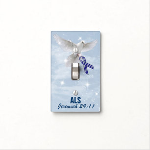 ALS Light Switch Cover