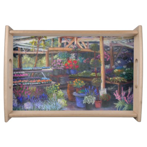 Als Nursery Serving Tray