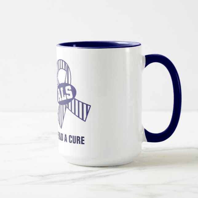 ALS Ringer Mug (Right)