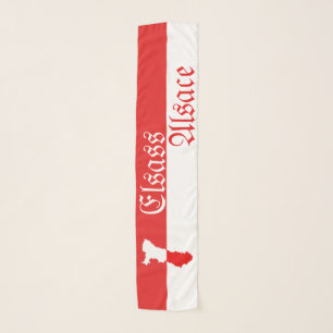 Alsace - Elsass hack Scarf