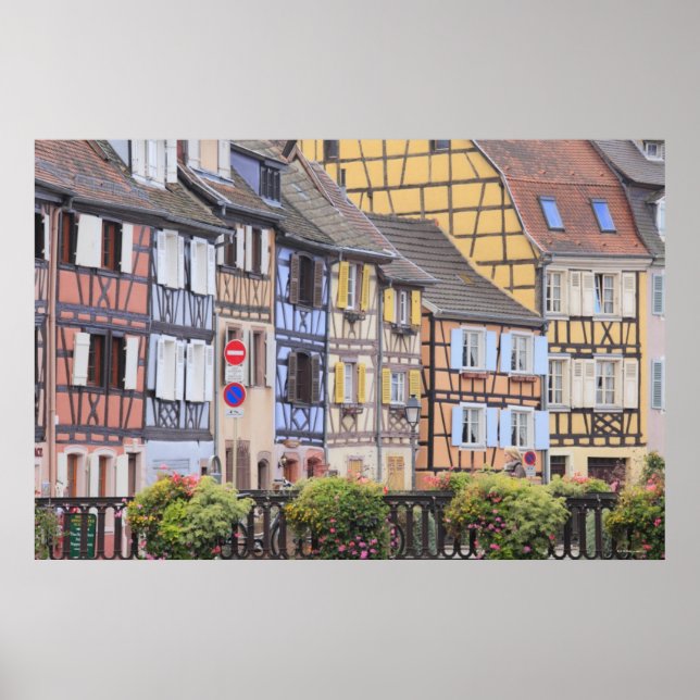 Alsace France 3 Poster (Front)