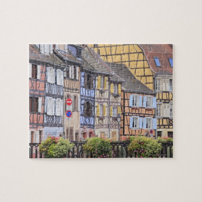 Alsace, France 7 Jigsaw Puzzle (Horizontal)