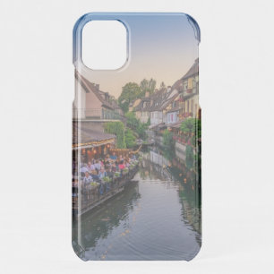 Alsace France Flower Water Canal iPhone 11 Case