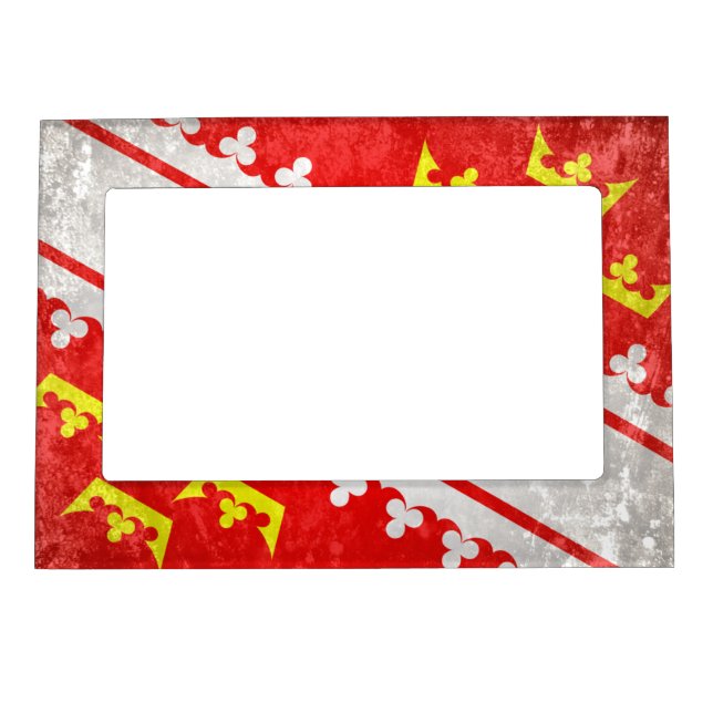 Alsace Magnetic Frame (Front)