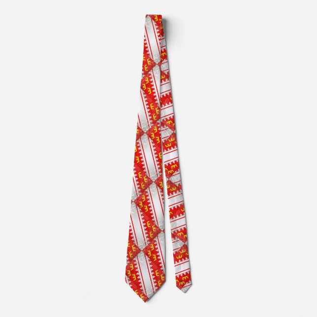 Alsace Neck Tie (Front)