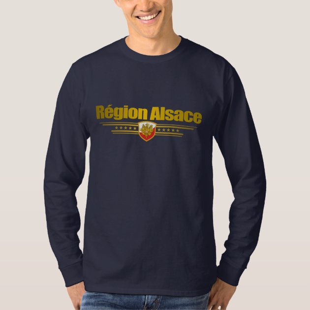 Alsace T Shirt Zazzle