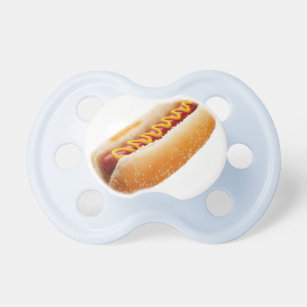 ALSPN Baby Collection - Hotdog Pacifier