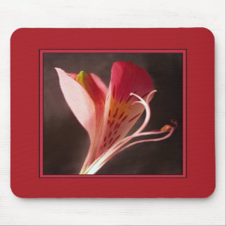 Alstroemeria Mousepad