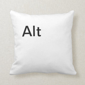 Alt Cushion