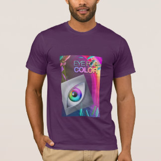 Alt Eye For Color t-shirt