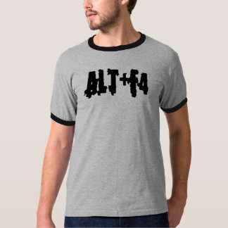 ALT+F4 TEE